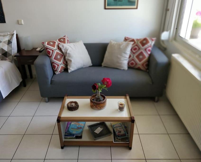 פרבזה Ionian Blue Studio מראה חיצוני תמונה