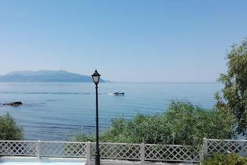 פרבזה Ionian Blue Studio מראה חיצוני תמונה